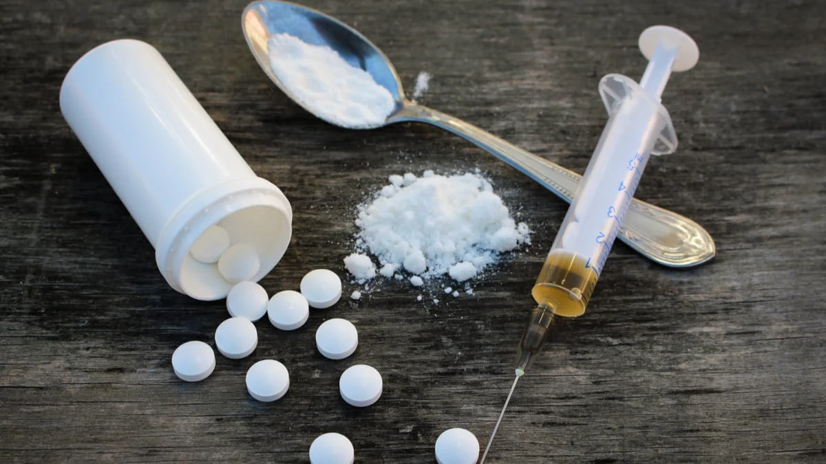 México reporta repunte de consumo de drogas sintéticas - CONSULTORSALUD