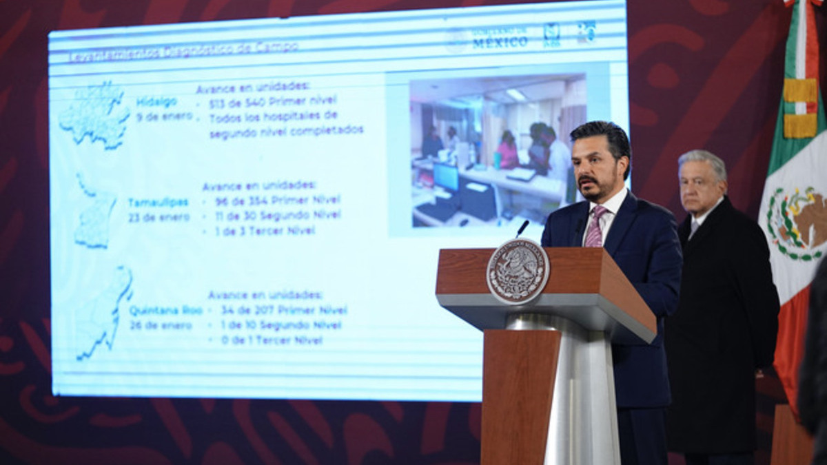Solicitan al IMSS informar los nombres de los médicos cubanos