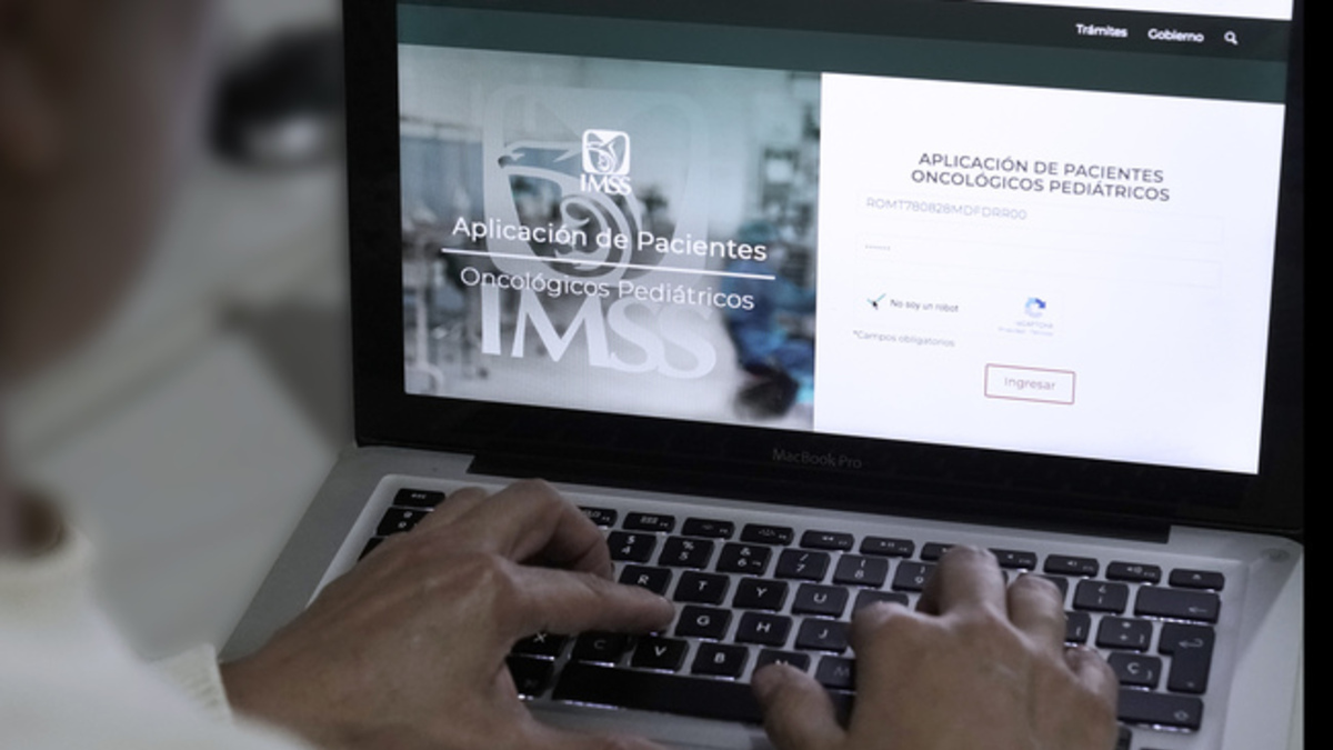 Carné digital para pacientes pediátricos oncológicos