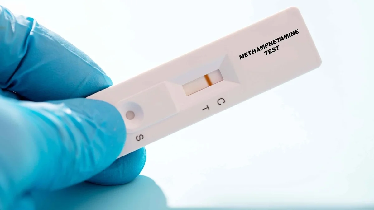 Metanfetaminas – Un problema de salud pública en México
