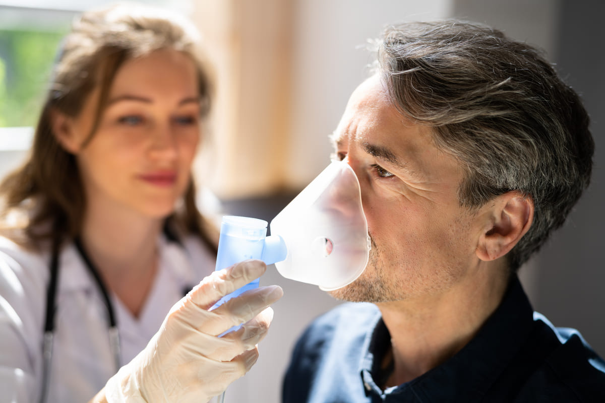 México: INER capacita personal de salud en detección de EPOC