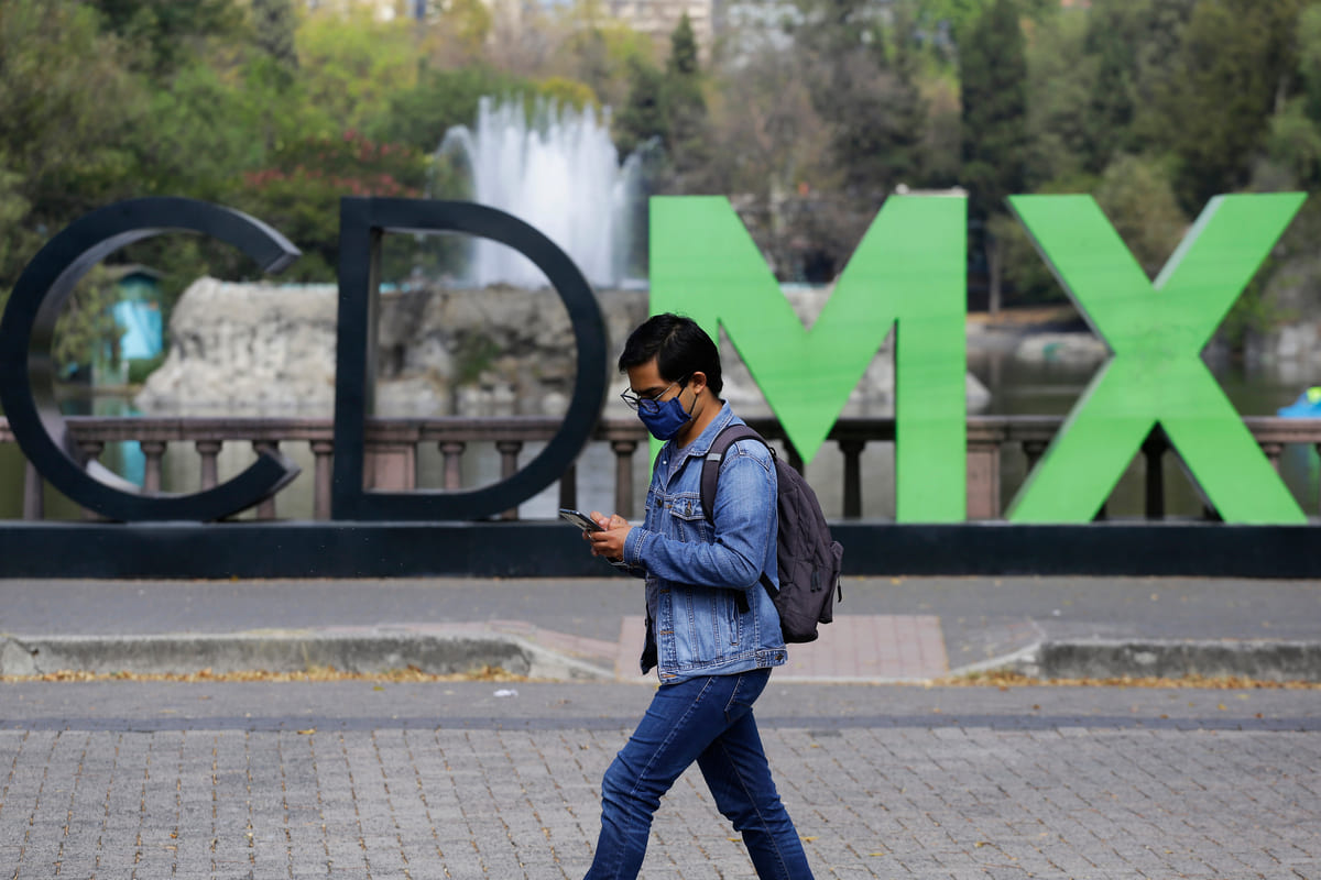 México: SINAVE reporta aumento alarmante de casos de COVID-19 hay más de 200.000 contagios