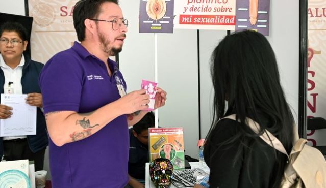 Secretaría de Salud llevará a cabo la Jornada Nacional de Salud Pública 2024