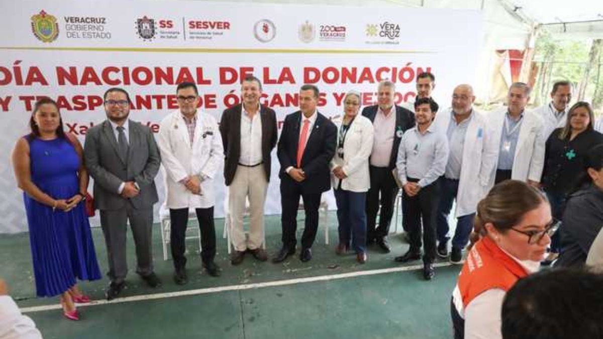 El 70% de los órganos trasplantados en México proviene de donantes vivos