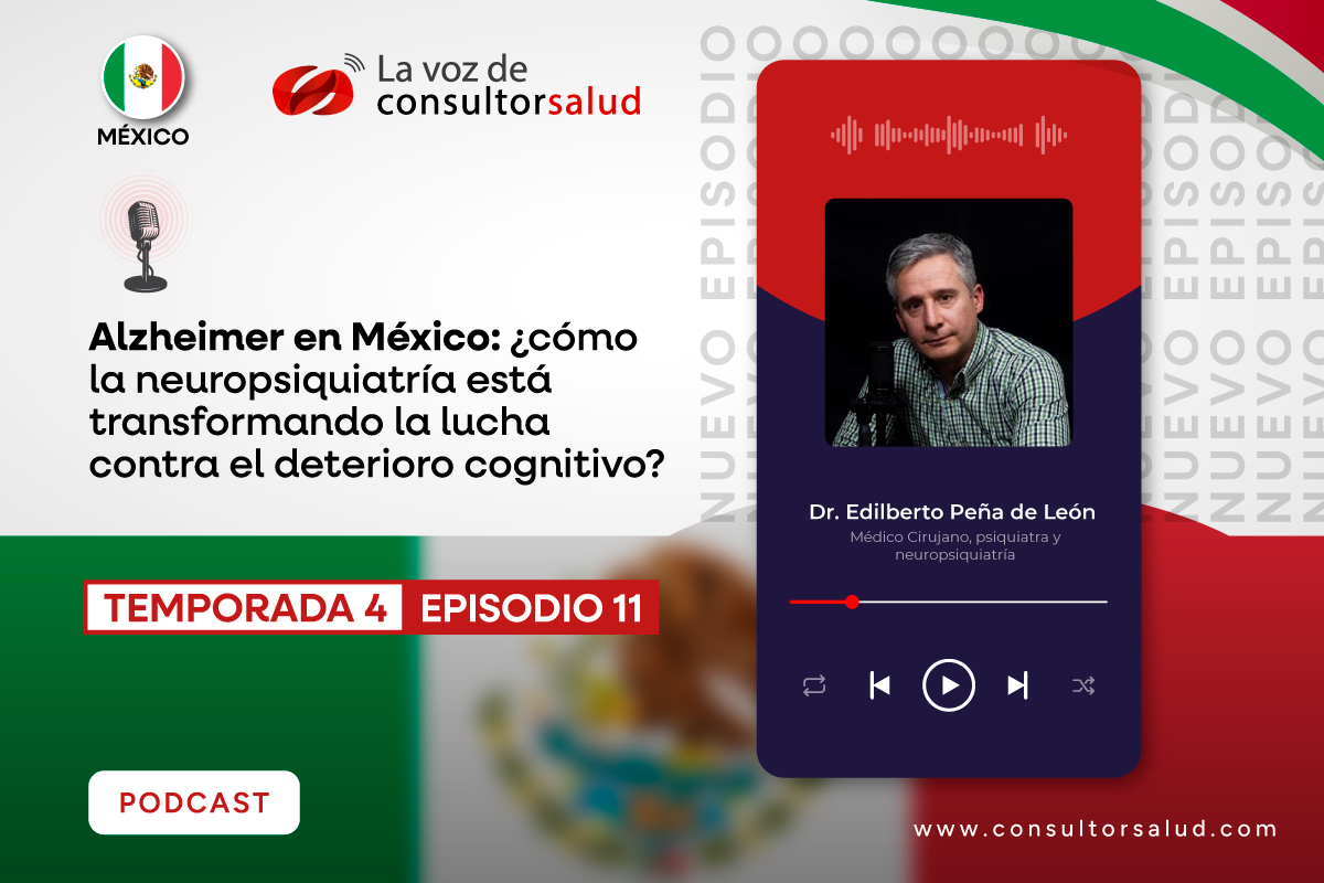 Día Mundial del Alzheimer ¿Cómo la neuropsiquiatría está transformando la lucha contra el deterioro cognitivo en México