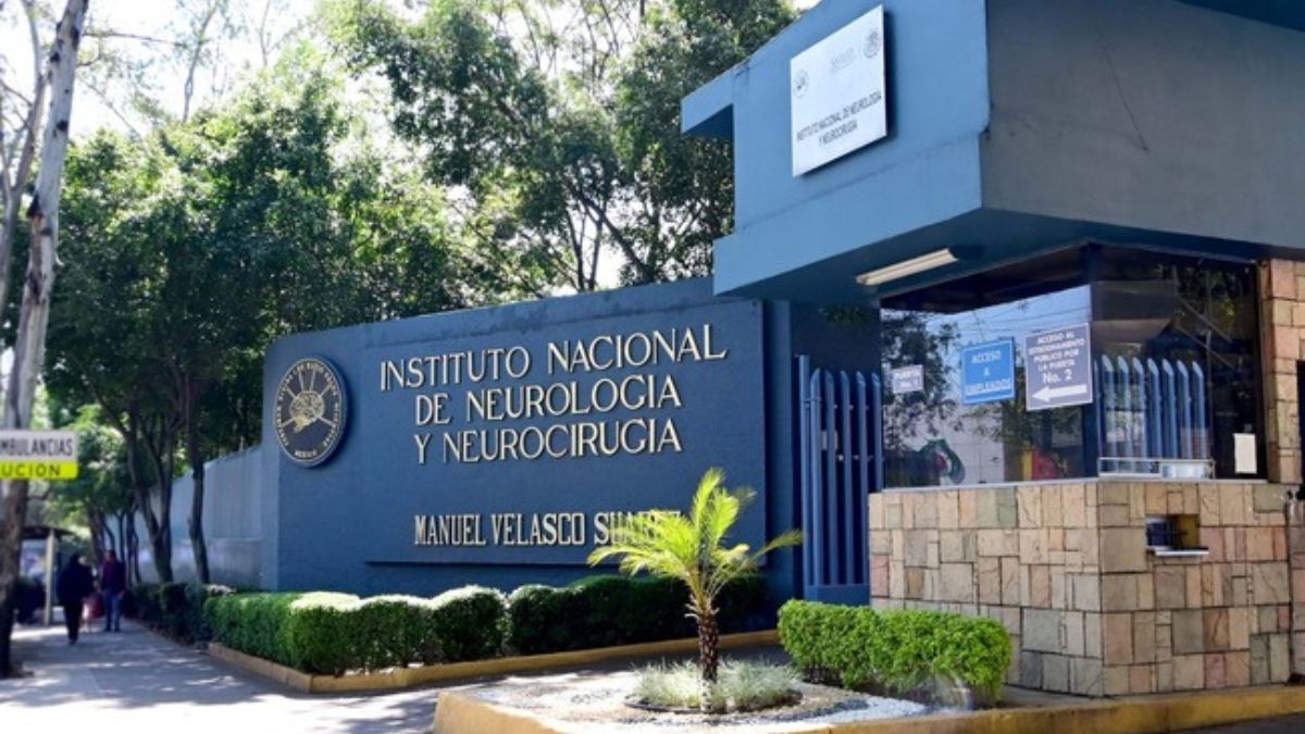 El INNNMVS lidera la atención neurológica en México con más de 150 mil pacientes atendidos anualmente