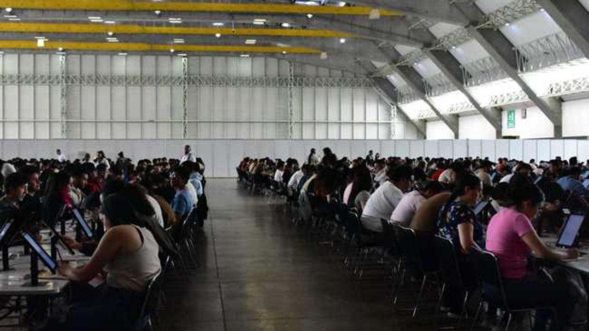 Inició la aplicación del Examen Nacional de Aspirantes a Residencias Estomatológicas en México