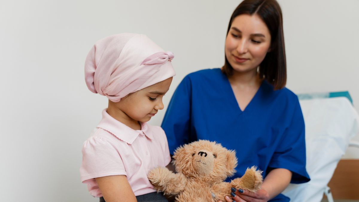 Tratamiento oportuno salva hasta el 75% de pacientes de cáncer infantil en el Hospital Infantil de México