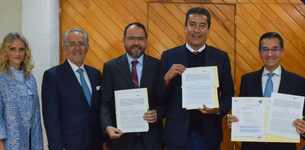 INSP y Grupo Diagnóstico PROA firman alianza para fortalecer la salud pública en México con tecnología avanzada
