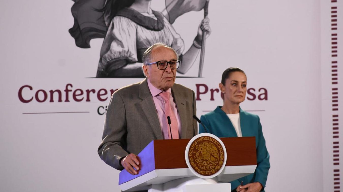 Inicia 'Salud Casa por Casa' más de 20 mil profesionales de salud visitarán hogares para atención integral de adultos mayores en México