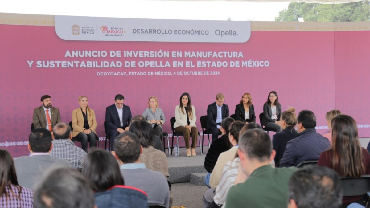 Sanofi Opella invierte 2.300 millones de pesos en el Estado de México, generando 500 empleos