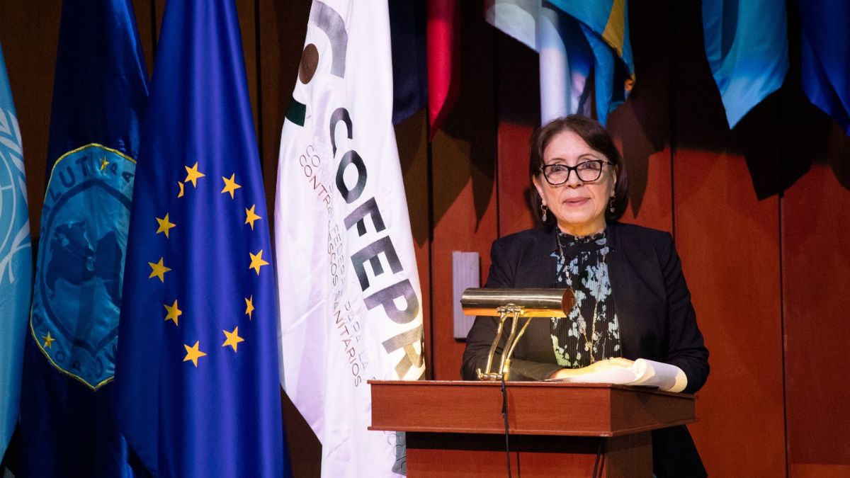 Reunión Nacional de Farmacovigilancia en México impulsa cooperación regional para la seguridad en medicamentos