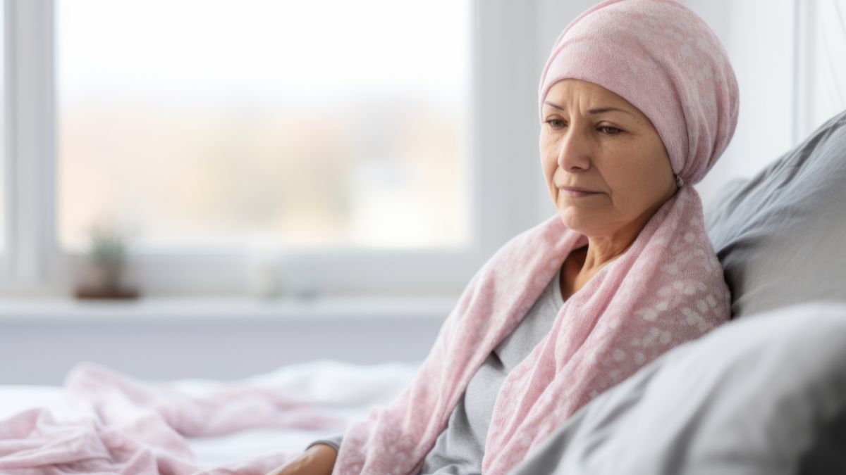 El 11.4% de muertes en México son causadas por el cáncer INEGI