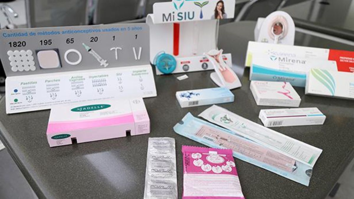 Estrategias de planificación familiar del IMSS reducen embarazos no planificados en adolescentes