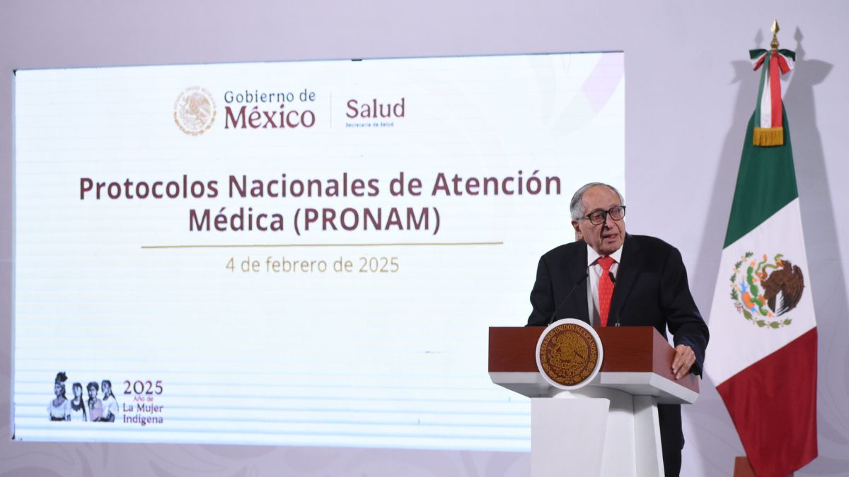 Protocolos Nacionales de Atención Médica para diabetes, hipertensión arterial, ERC y más