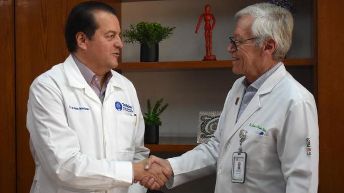 INRLGII e ITESM alianza para impulsar la formación de recursos humanos en salud