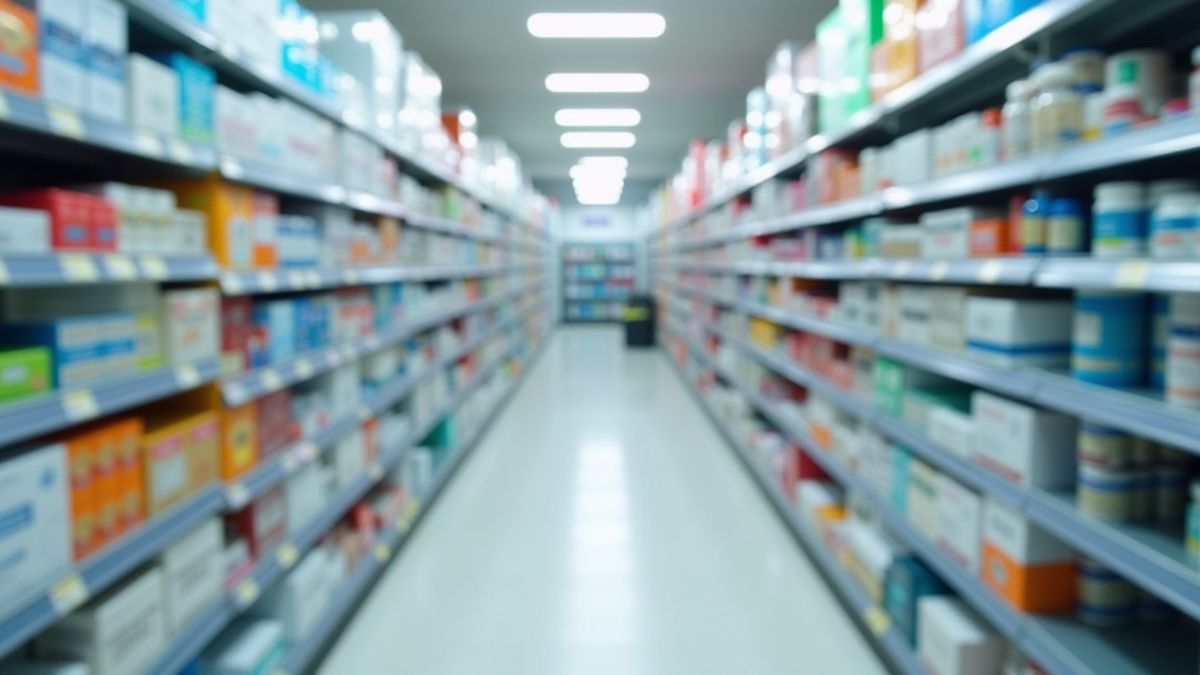 México distribuirá 239 millones de medicamentos en marzo 2025