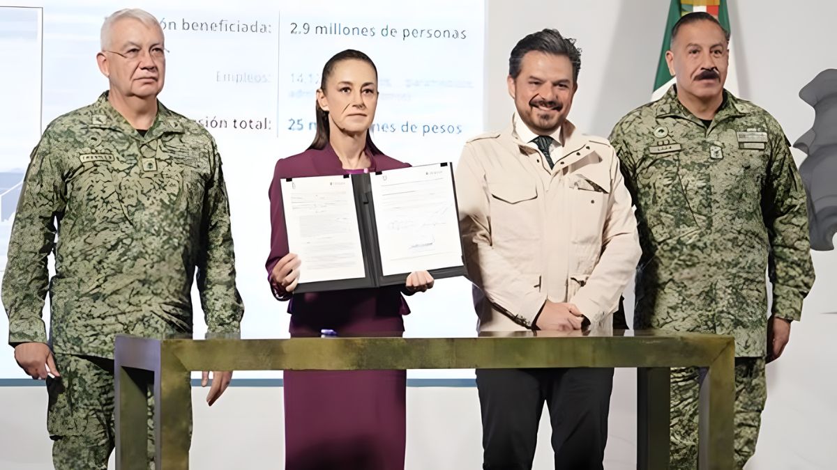 México impulsa su red hospitalaria: