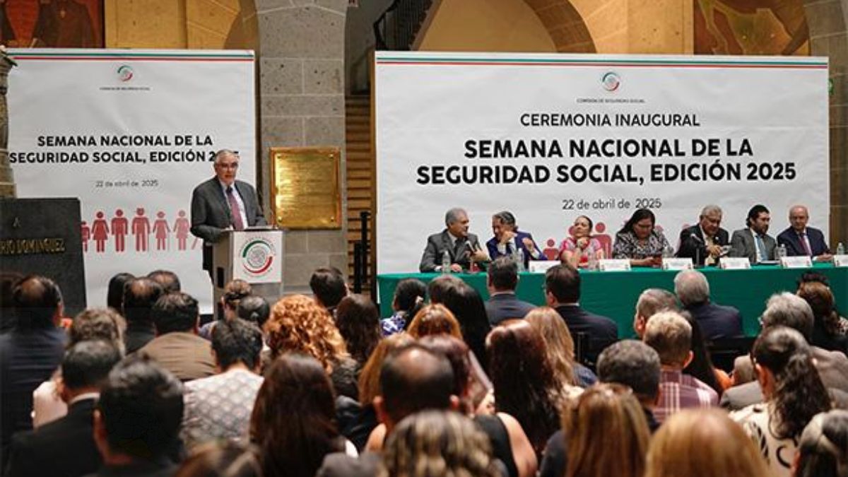IMSS impulsa la construcción de un Sistema Nacional de Cuidados: un modelo progresivo para atender a la niñez y a las personas mayores en México