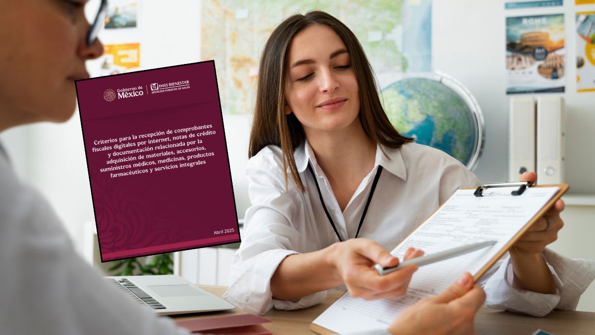 Nuevos criterios para la recepción de CFDI y documentación en compras del sector salud en México requisitos, implicaciones y recomendaciones