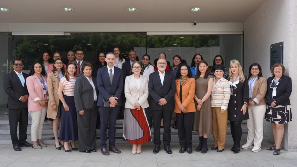 COFEPRIS avanza hacia el reconocimiento global como Autoridad Listada por la OMS mediante evaluación con herramienta GBT