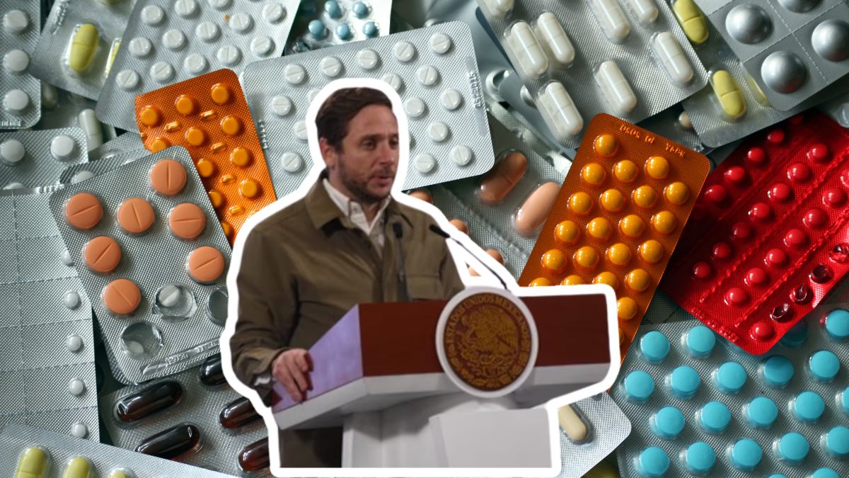 México lanza subasta de medicamentos para fortalecer el abasto en 2025: estrategia financiera y operativa del sector salud