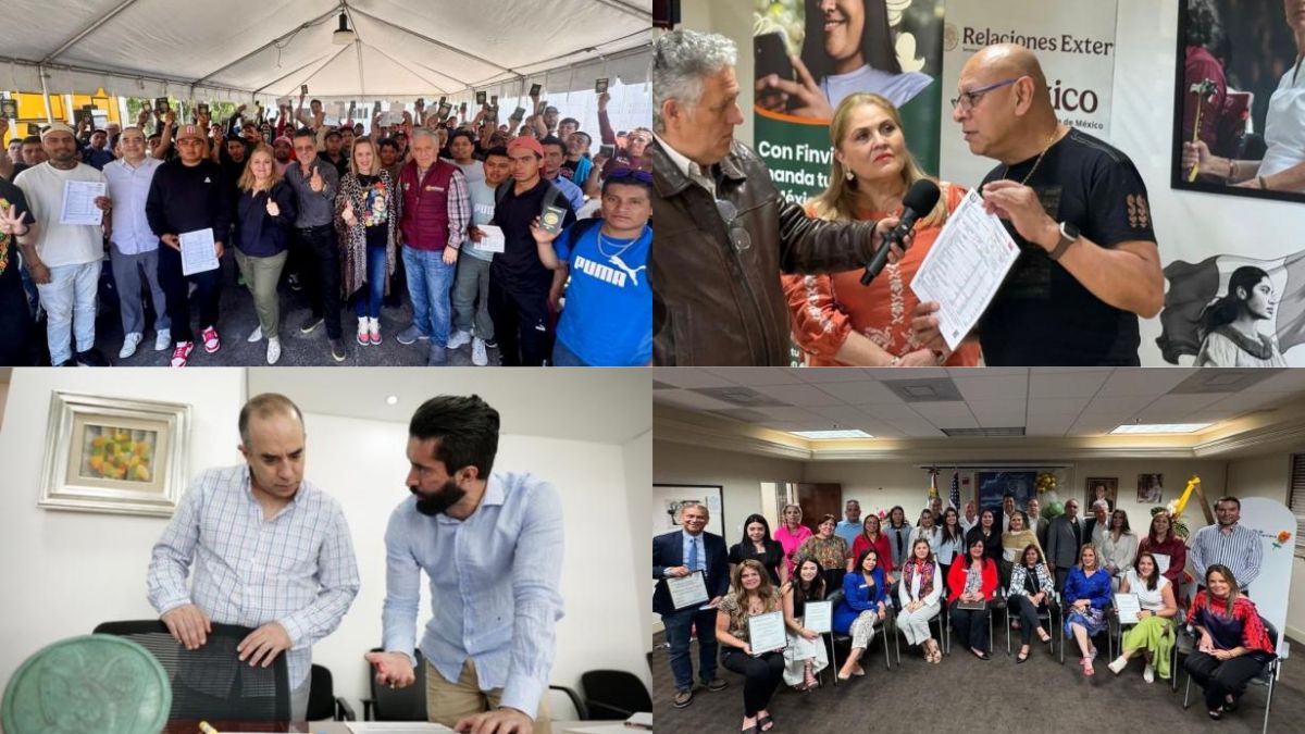 IMSS afilia a más de 14 mil mexicanos en el extranjero bajo el esquema de trabajadores independientes: cobertura total sin intermediarios
