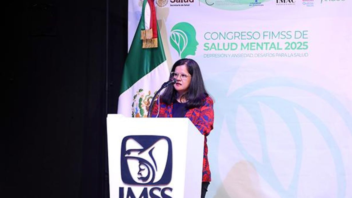 IMSS traza ruta para fortalecer la atención en salud mental: avances, retos y acciones desde el Congreso FIMSS 2025