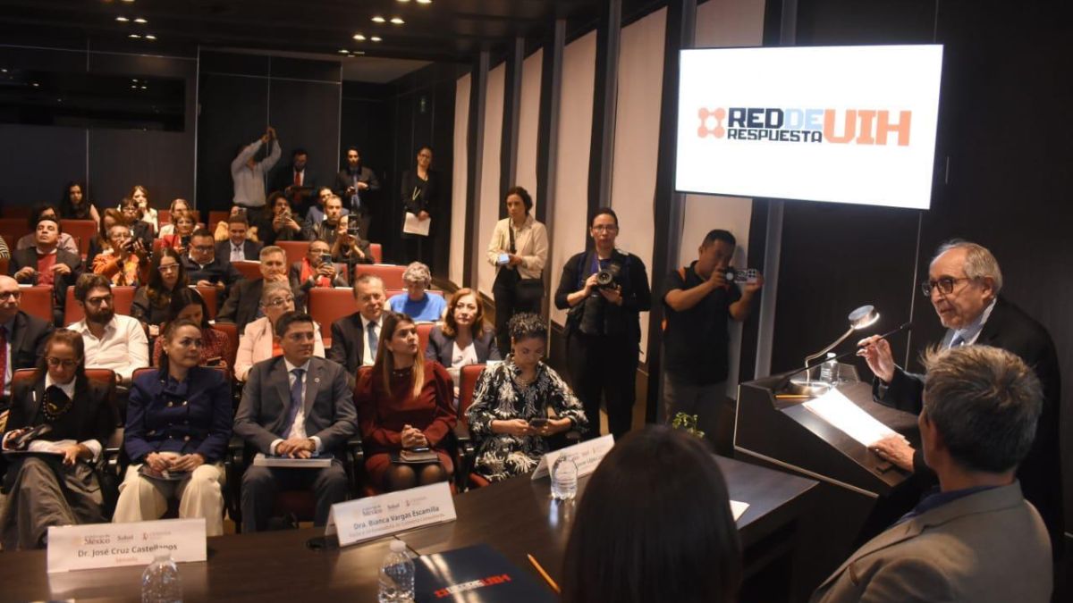 México refuerza su respuesta nacional al VIH con nueva plataforma digital intersectorial