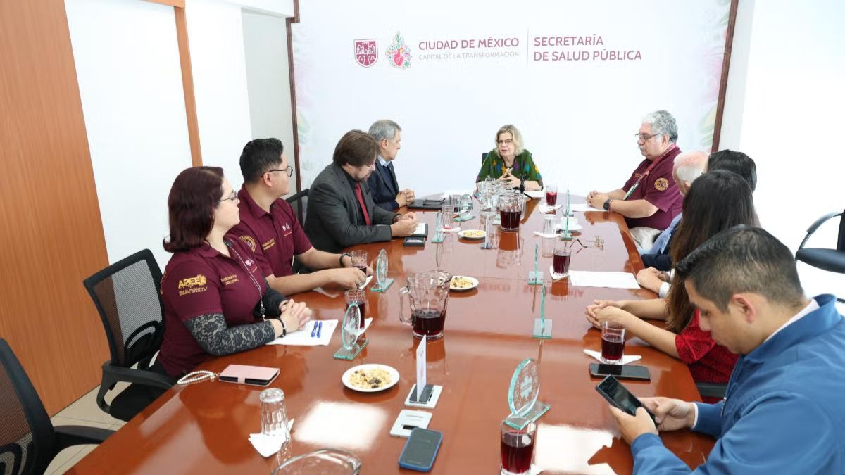 CDMX y OPSOMS lanzan SISMED911 para transformar la atención de emergencias