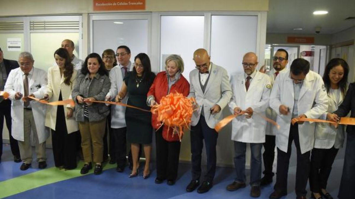HIMFG inaugura unidad pionera de criopreservación de células hematopoyéticas para tratamientos personalizados en niños