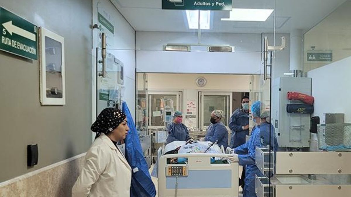 Hospital General de Zona No. 1 del IMSS Colima referente nacional en procuración de órganos y tejidos