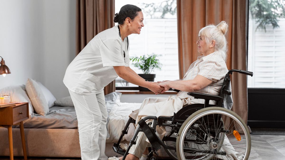 Salud Casa por Casa la revolución de la atención domiciliaria para adultos mayores y personas con discapacidad