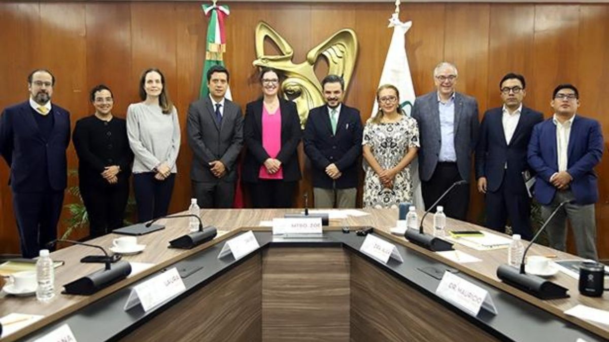 IMSS y BID refuerzan cooperación para proyectos estratégicos en salud y bienestar en México