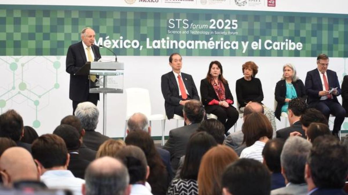 México será sede del STS Forum para América Latina y el Caribe en diciembre de 2025