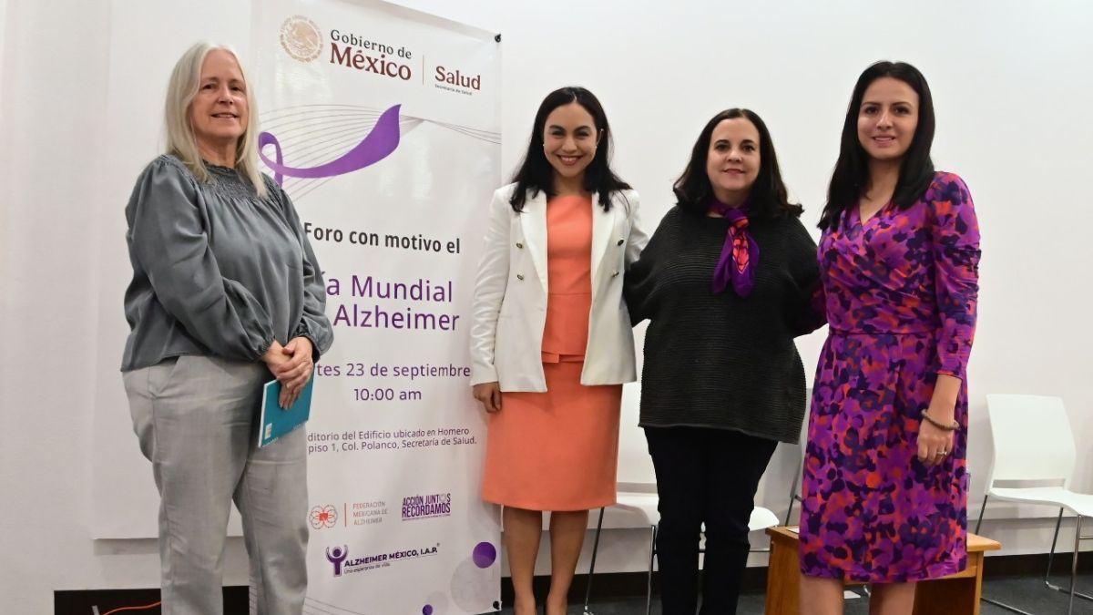 Alzheimer en México: protocolos nacionales buscan contener una crisis de salud pública