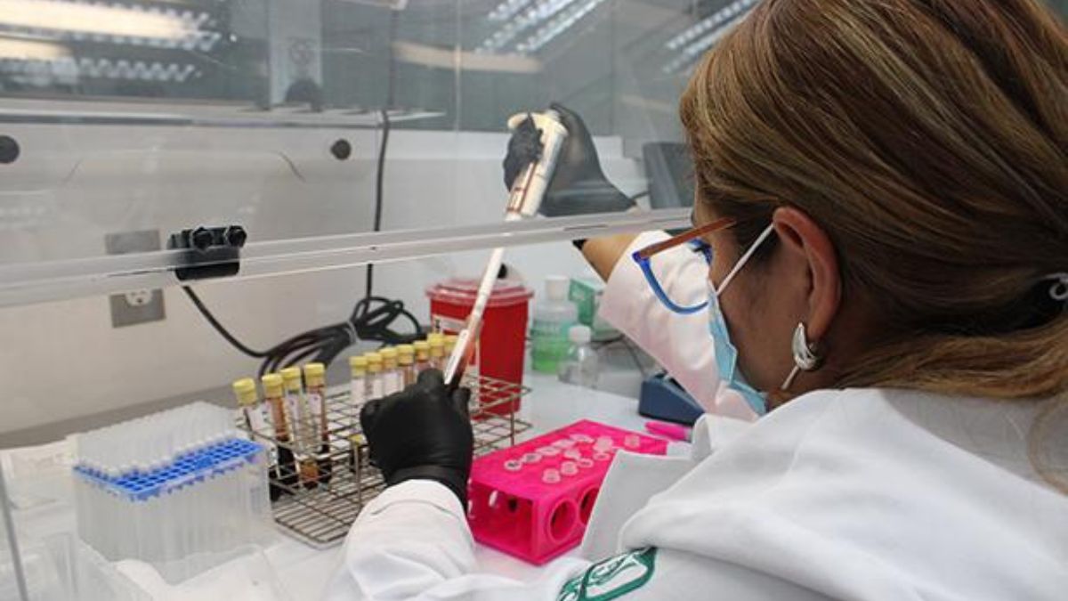 IMSS fortalece medicina transfusional con Banco de Genotipo Sanguíneo en La Raza