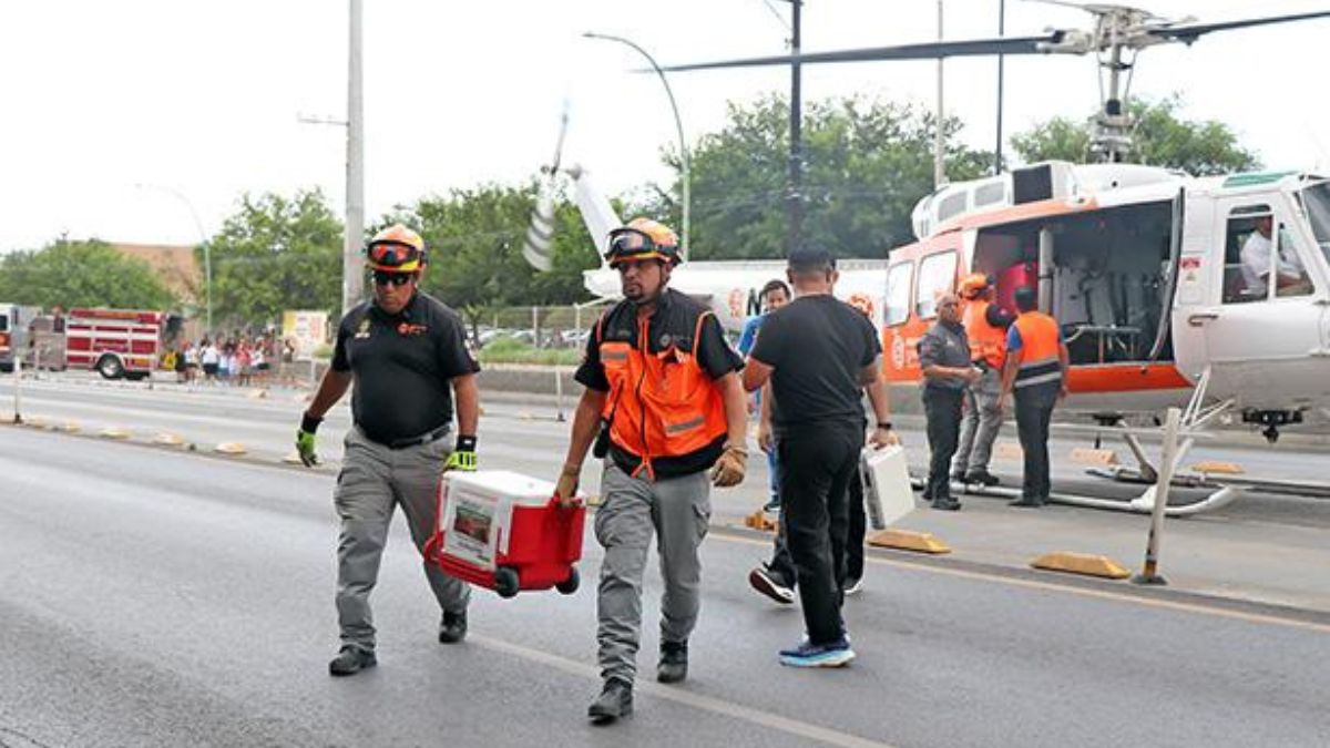 IMSS logra quinto trasplante cardíaco de 2025 en Monterrey una nueva esperanza para la miocardiopatía dilatada