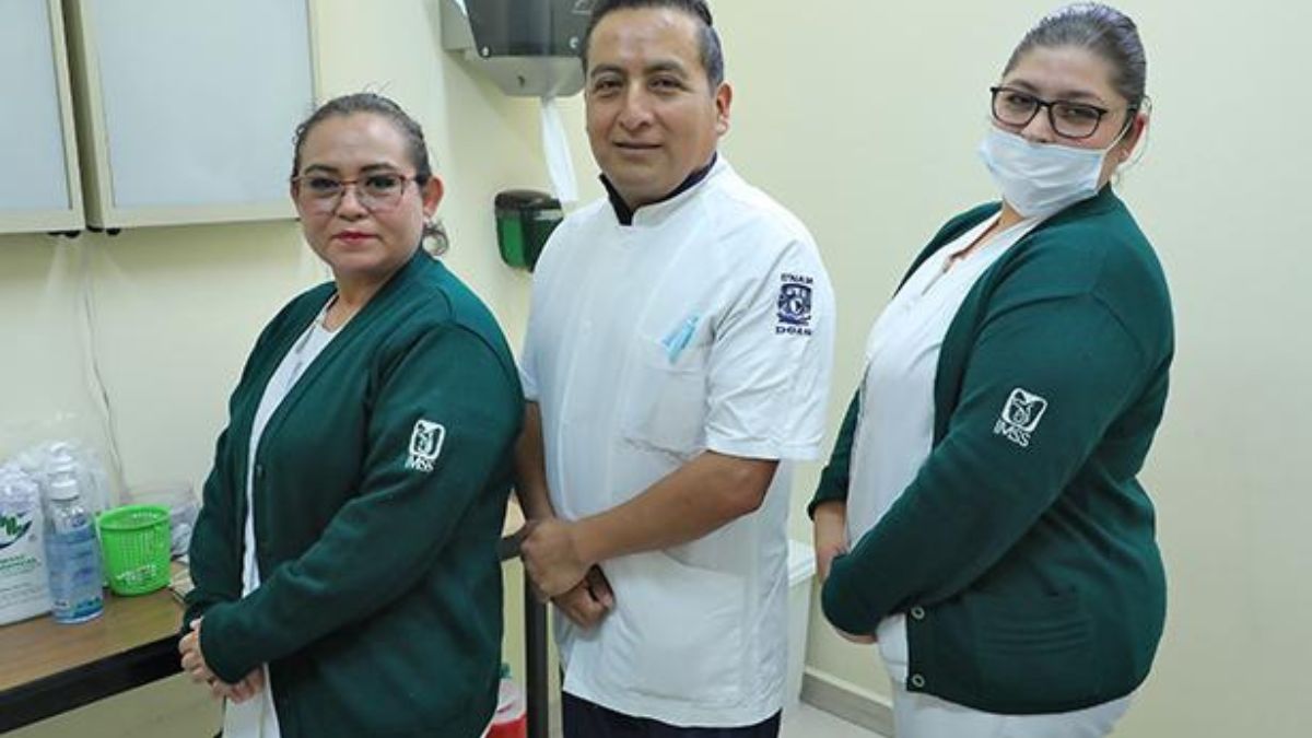 IMSS y UNAM inauguran Espacio de Salud Preventiva para la comunidad universitaria