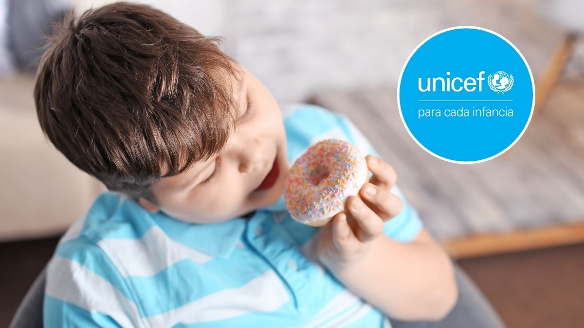 Obesidad infantil en México: UNICEF alerta sobre un problema de salud pública en aumento