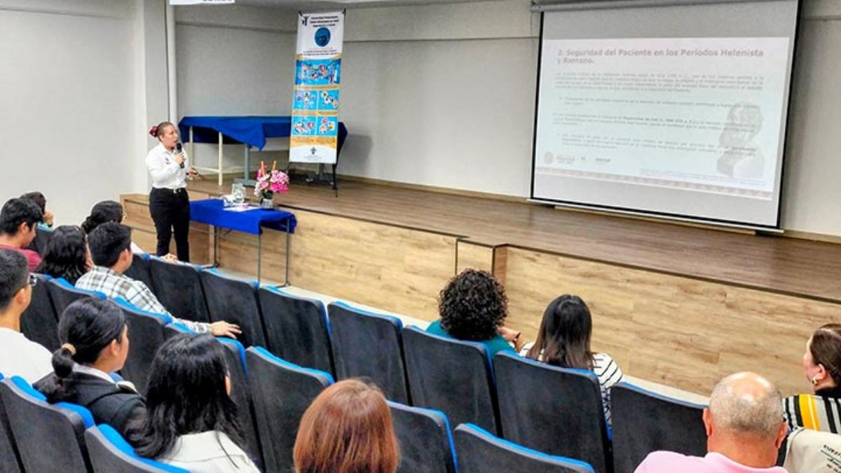 Seguridad del paciente infantil un desafío que exige acción inmediata en hospitales y clínicas