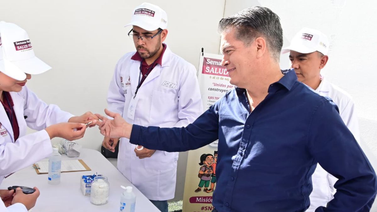 Semana Nacional de Salud Pública 2025 supera metas y fortalece la atención primaria en México