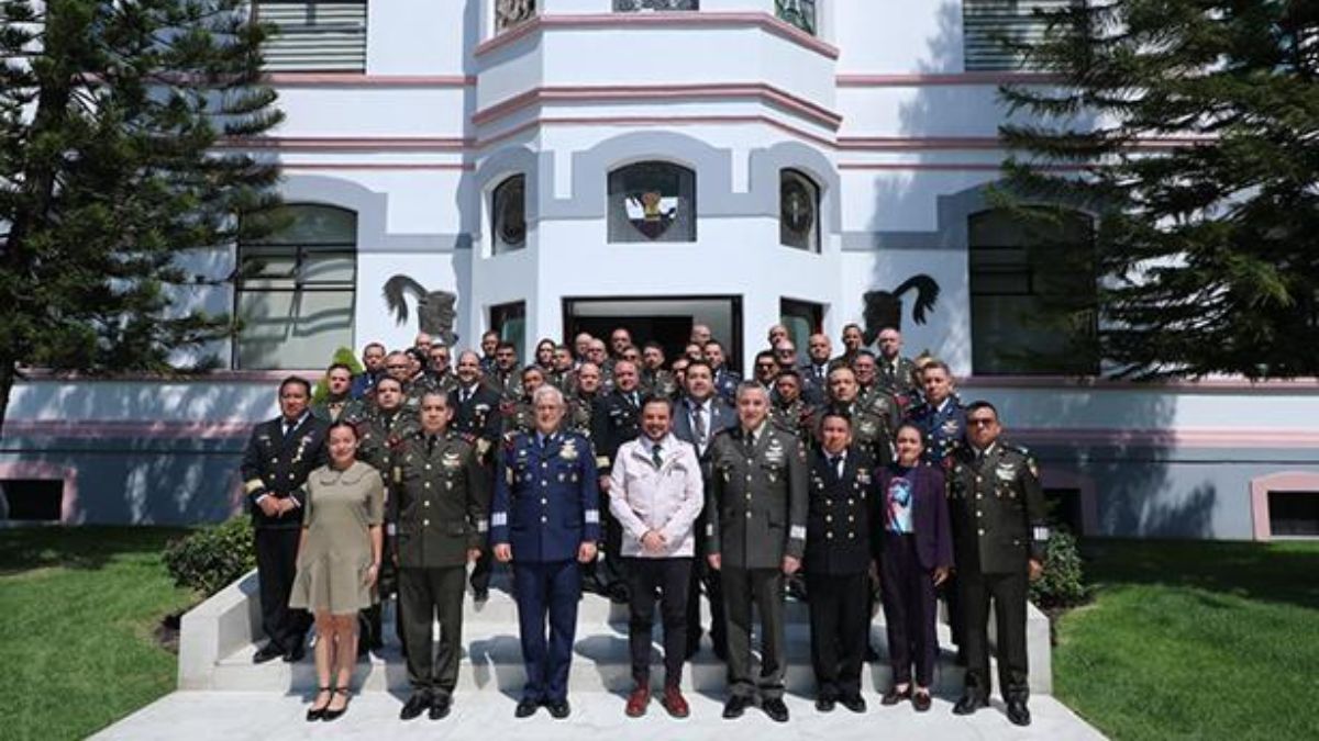 Colaboración IMSS–Defensa acelera el desarrollo de hospitales estratégicos en todo el país