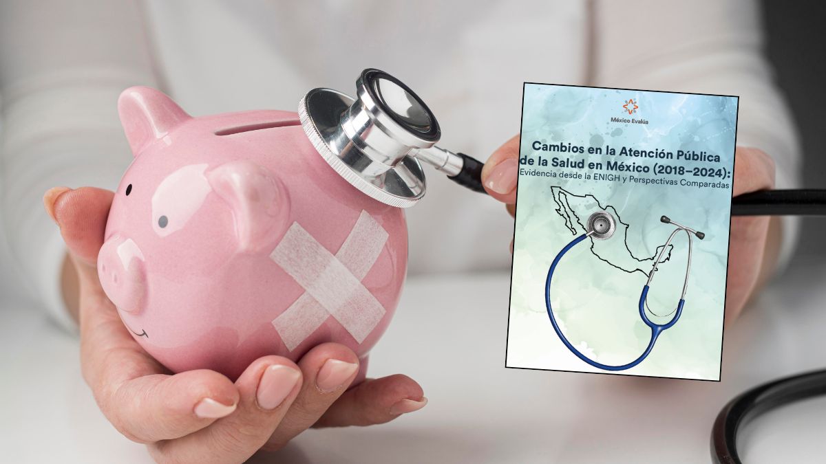 Entre 2018 y 2024, el gasto de bolsillo en salud aumentó 41% crisis en el sistema de salud en México