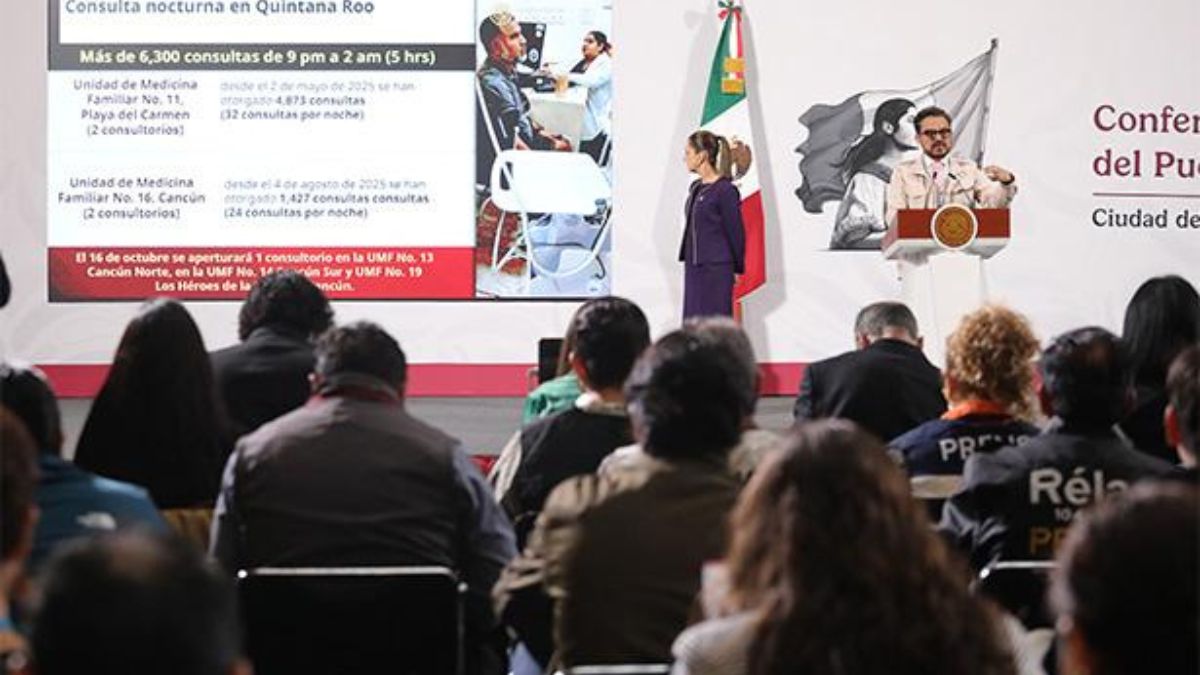Estrategia 2-30-100 del IMSS alcanza más de 1.3 millones de cirugías y supera 80 millones de consultas