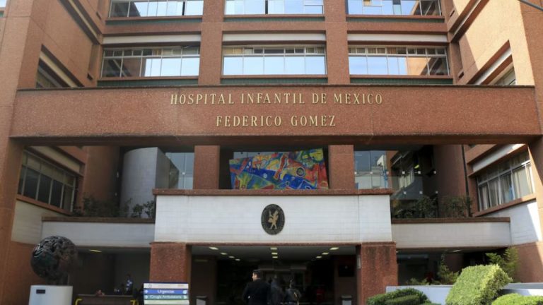 Gobierno federal responde a médicos del Hospital Infantil de México tras denuncias por desabasto y suspensión de cirugías