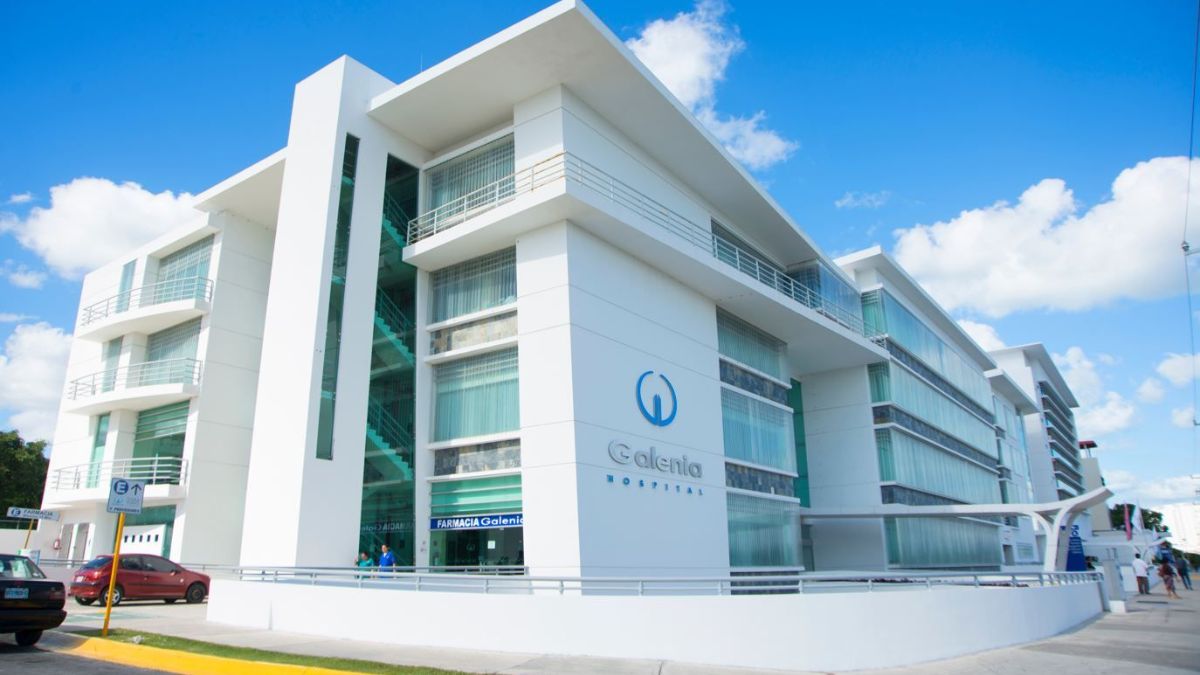 Hospital Galenia de Cancún se posiciona entre los mejores de América Latina según ranking regional 2025