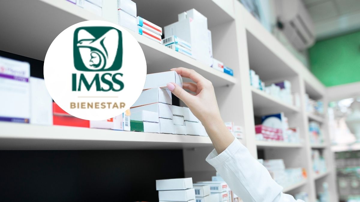 IMSS Bienestar distribuye 56 millones de medicamentos a hospitales y centros de salud del país