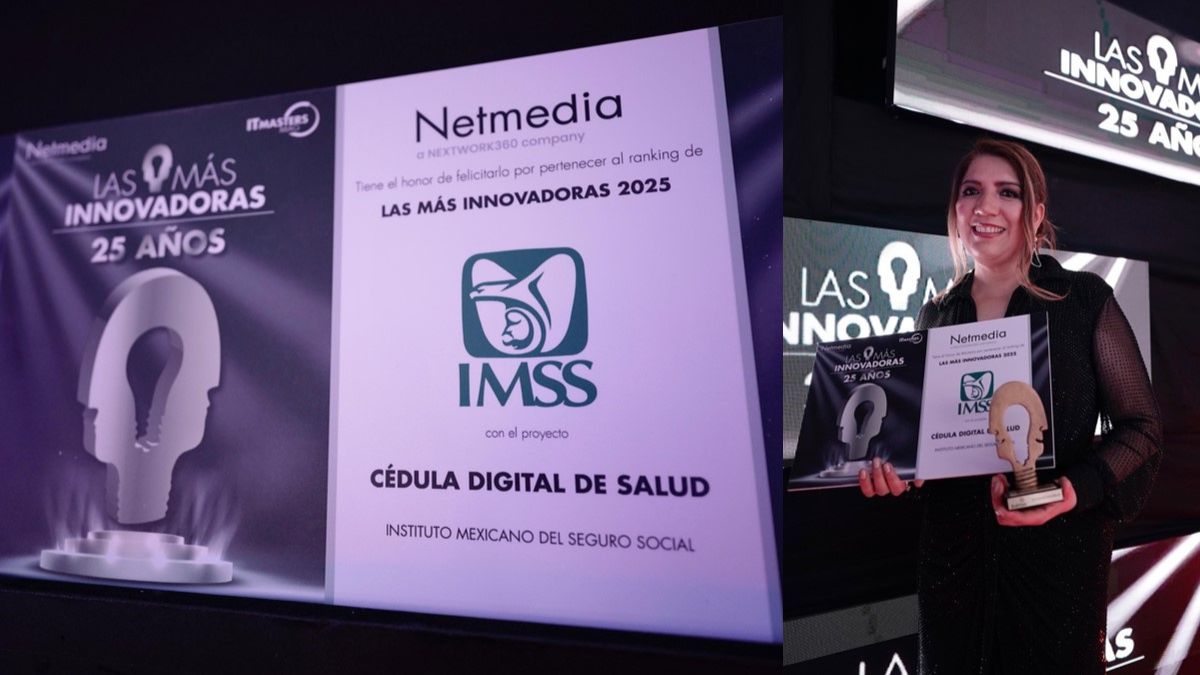 IMSS encabeza la innovación digital en salud con la Cédula Digital de Salud