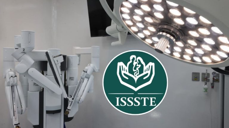 ISSSTE inaugura Centro de Cirugía Robótica en el Hospital López Mateos con tecnología Da Vinci